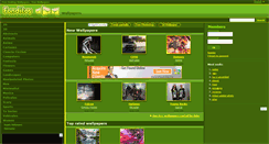 Desktop Screenshot of fonditos.com